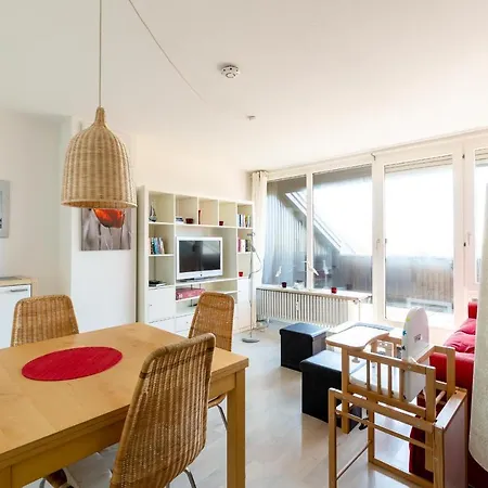 아파트 Ferienwohnpark Maisonette-wohnung 49 43 *