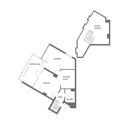 아파트 Ferienwohnpark Maisonette-wohnung 49 43 이멘슈타트암보덴지