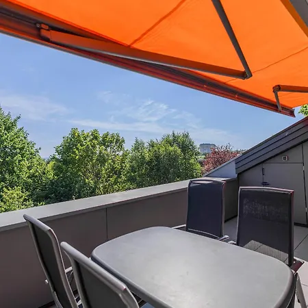 Апартаменты Ferienwohnpark Maisonette-wohnung 49 43 Имменштад-ам-Бодензее
